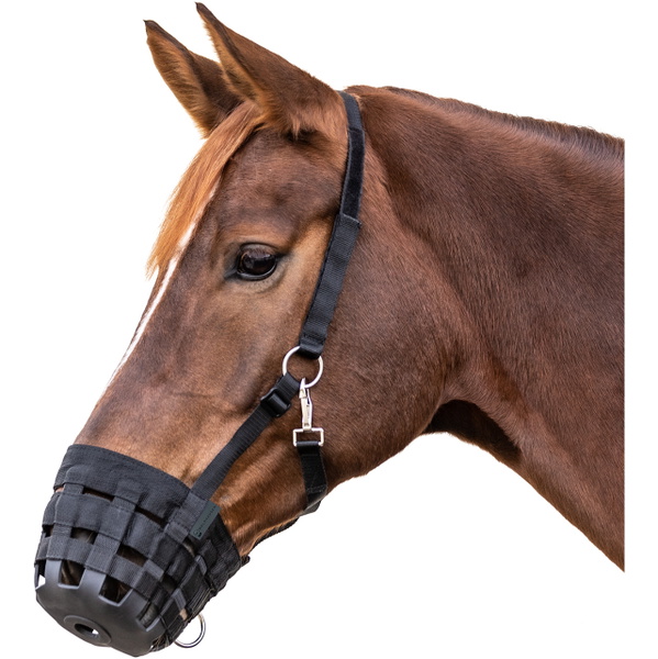 2026 Waldhausen Adjustable Muzzle 5724601 - Black